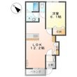 サンリバーの間取図
