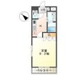 ハニーシャルマンの間取図