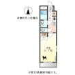 ルーチェ池花の間取図