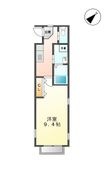 BIG RUBY (女性専用)の間取図
