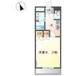 エール モーヴ ボヌールの間取図