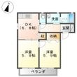 シャルマン Cの間取図