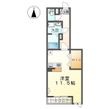 サザンホープの間取図