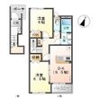 Ｌｕｍｉｎｏｕｓの間取図