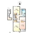 ミラルーツの間取図