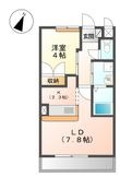 エルシオンの間取図