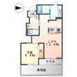 シルフィード.Nの間取図