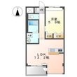 ベルクレール東吉野の間取図