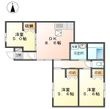 Prendre ONOUEの間取図