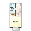 写真:レガッタ 2階202の間取図