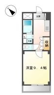 リフレイズ葉山の間取図