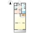 アルマトゥーラの間取図