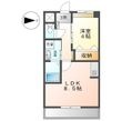レジデンス宗園の間取図