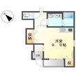 ボンヌール柳瀬の間取図