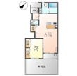 Erikaの間取図