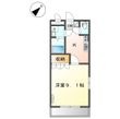 Y’s桜坂21の間取図
