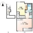 みなくるマンション秀文の間取図