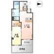 フェリエ浜乃木の間取図