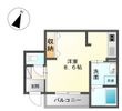 ステラ山手の間取図