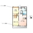 グランドールの間取図