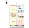 サンヒルズ　ひまわりの間取図