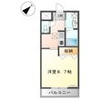 ネストかちどき橋の間取図