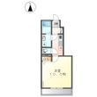 シャルメーヌ城南の間取図