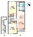 クレール・アンジュの間取図