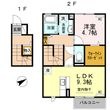 カントリー フォレストの間取図
