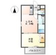 San heights(サン ハイツ)の間取図