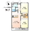 グランドメゾン桜の間取図