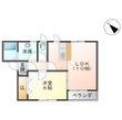 ル・レーブ　Ａ棟の間取図