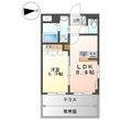 サンパレスの間取図