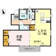 グリーンヒル 2013の間取図