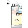 ルシエールの間取図