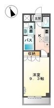 メゾン・ド・ボヌールの間取図