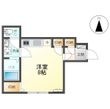 ゴートゥー（ＧＯ　ＴＯ）の間取図