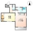 名古屋市天白区天白町大字八事字山田の間取図