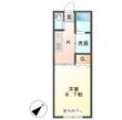 メゾンクレシアの間取図