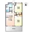サザンクロスの間取図