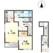 エルシオンⅡの間取図