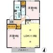 ボナールの間取図