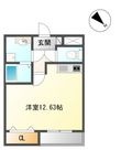 佐世保市島瀬町の間取図