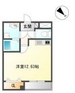 佐世保市島瀬町の間取図