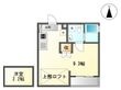 REX平針の間取図