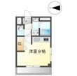 レレーヴ・アクアの間取図