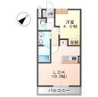 風雅(フウガ)の間取図