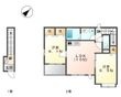 メルヴェールの間取図