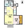 グリーンヒル エコーの間取図
