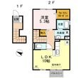 メゾン・ド・ウィット・ホウェール ペンタの間取図